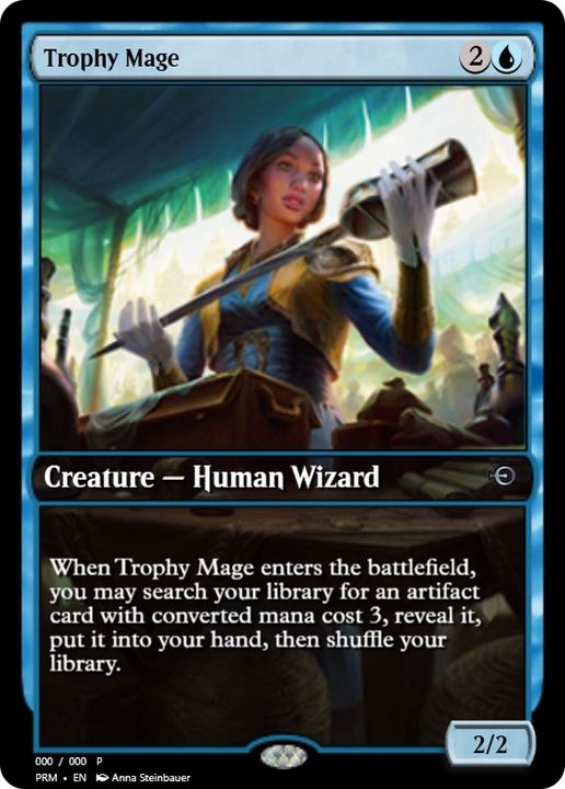 Trophy Mage in the group Magic the Gathering / Sets / Magic Origins Clash Pack at Proxyprinters.com (20966)