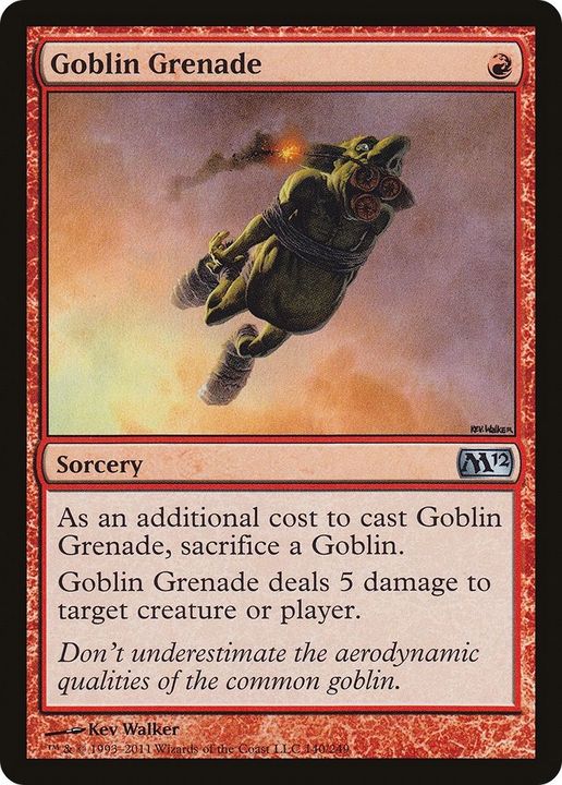 Goblin Grenade in the group Advanced search at Proxyprinters.com (21022)