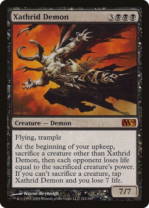 Xathrid Demon in the group Advanced search at Proxyprinters.com (2103)