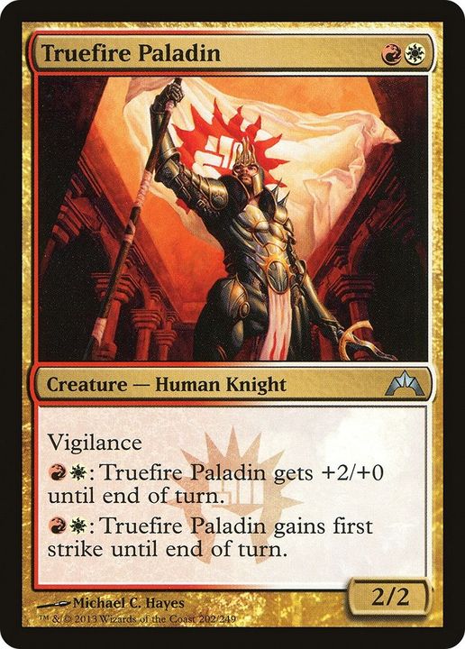 Truefire Paladin in the group Advanced search at Proxyprinters.com (21052)