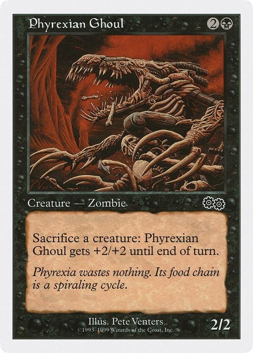 Phyrexian Ghoul in the group Advanced search at Proxyprinters.com (21067)