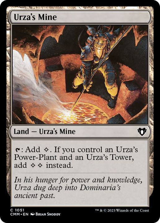 Urza's Mine in the group Advanced search at Proxyprinters.com (21069)