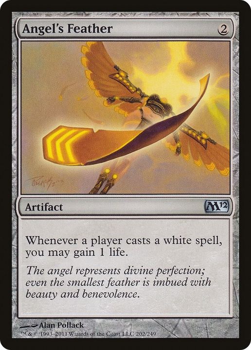 Angel's Feather in the group Magic the Gathering / Sets / Magic 2013 at Proxyprinters.com (21130)