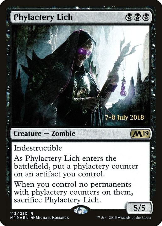 Phylactery Lich in the group Singles at Proxyprinters.com (21133)