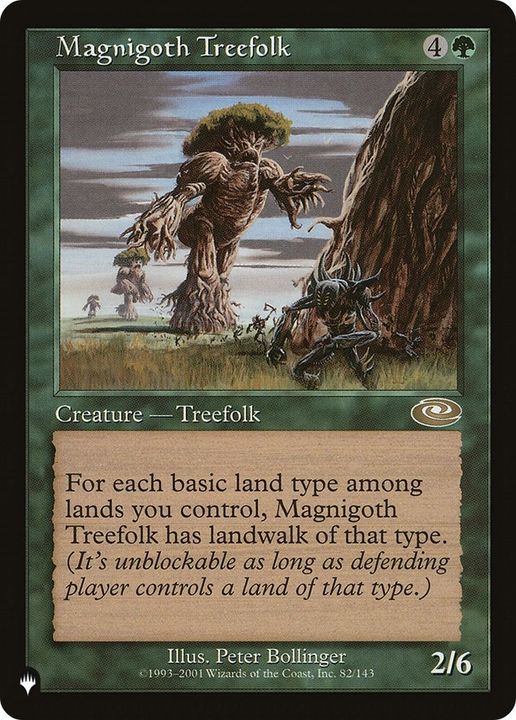 Magnigoth Treefolk in the group Advanced search at Proxyprinters.com (21153)