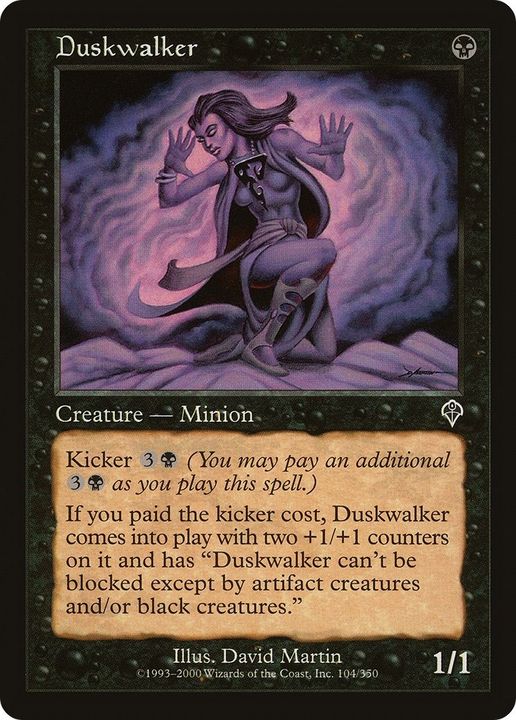 Duskwalker in the group Advanced search at Proxyprinters.com (21154)