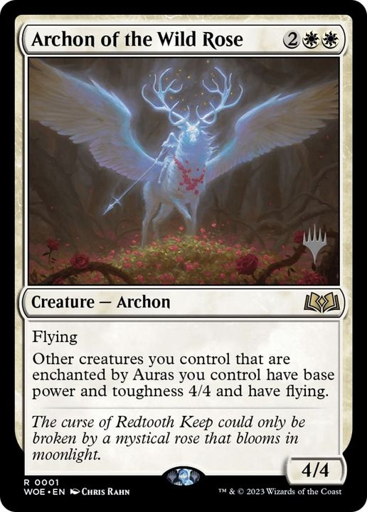 Archon of the Wild Rose in the group Singles at Proxyprinters.com (21238)