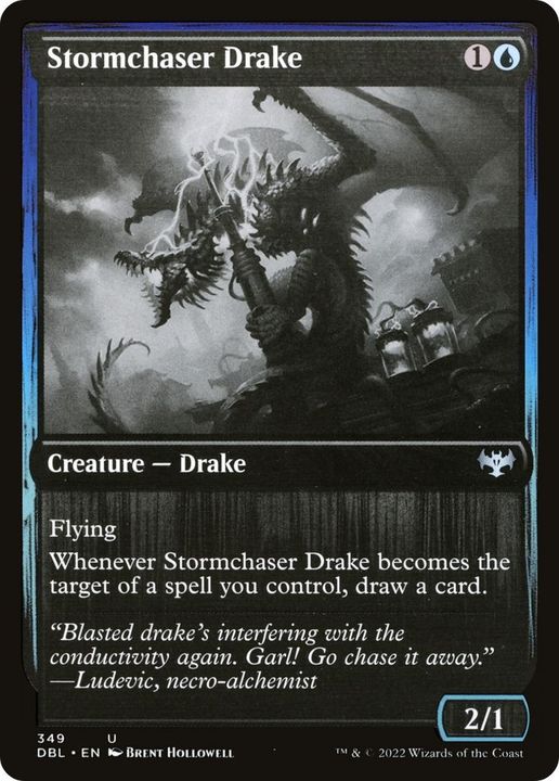 Stormchaser Drake in the group Singles at Proxyprinters.com (21248)