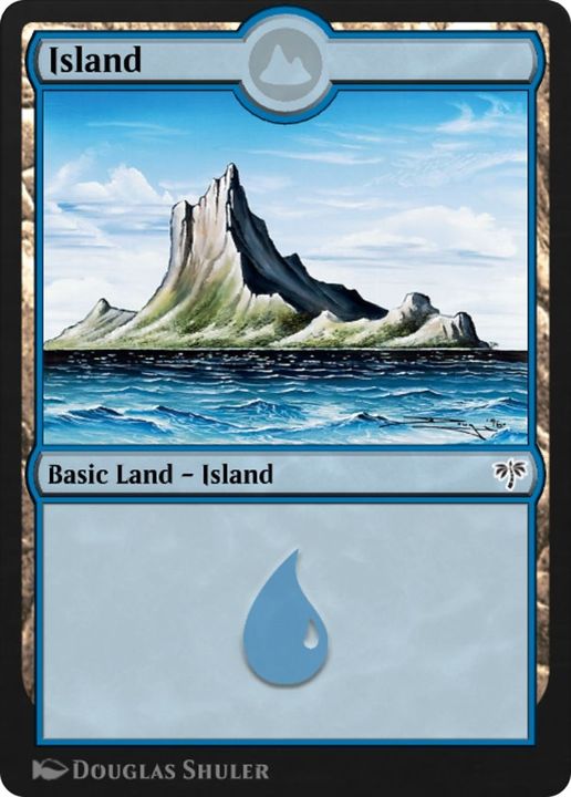 Island in the group Magic the Gathering / Types / Land / Island at Proxyprinters.com (21250)