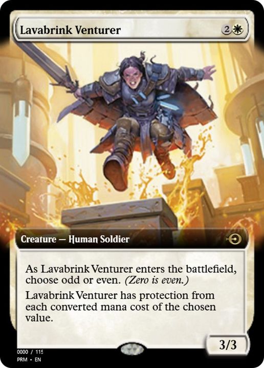 Lavabrink Venturer in the group Singles at Proxyprinters.com (21258)