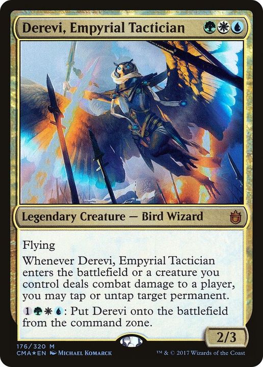 Derevi, Empyrial Tactician in the group Singles at Proxyprinters.com (21297)