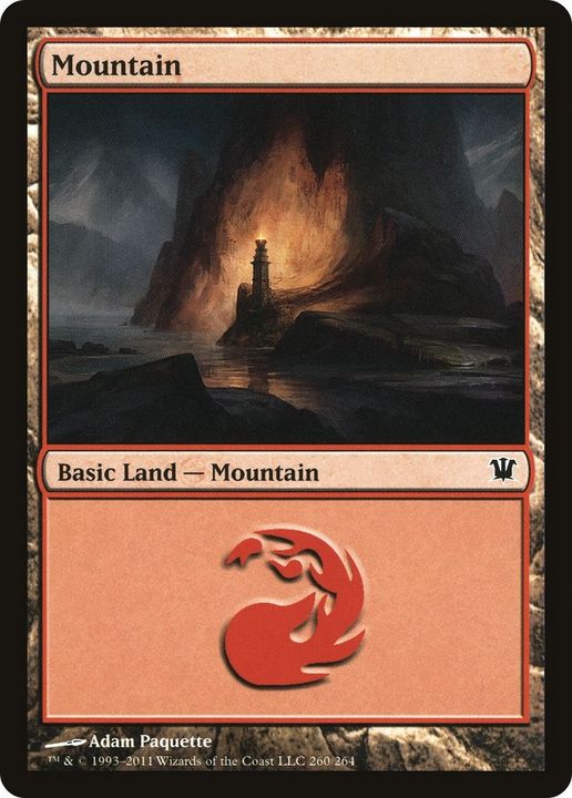 Mountain in the group Magic the Gathering / Types / Land / Mountain at Proxyprinters.com (21302)