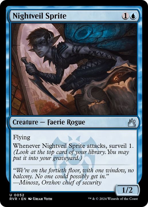 Nightveil Sprite in the group Singles at Proxyprinters.com (21315)