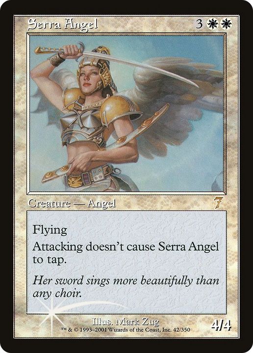 Serra Angel in the group Advanced search at Proxyprinters.com (21336)