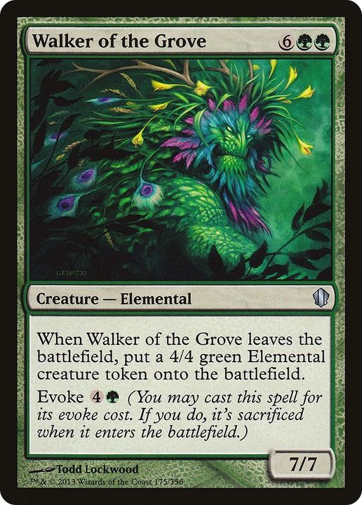 Walker of the Grove in the group Advanced search at Proxyprinters.com (21362)