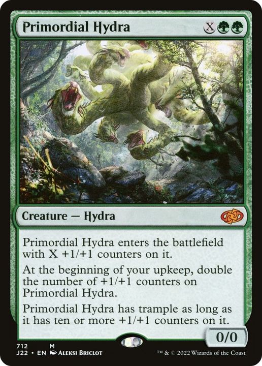 Primordial Hydra in the group Advanced search at Proxyprinters.com (21441)
