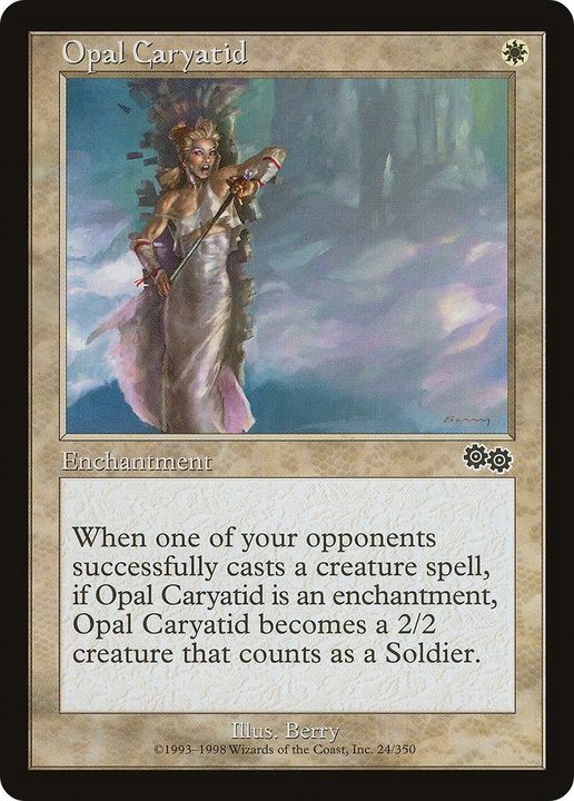 Opal Caryatid in the group Advanced search at Proxyprinters.com (21456)
