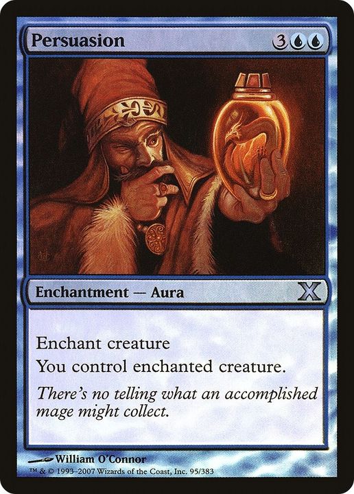 Persuasion in the group Magic the Gathering / Types / Colors / Blue at Proxyprinters.com (21514)