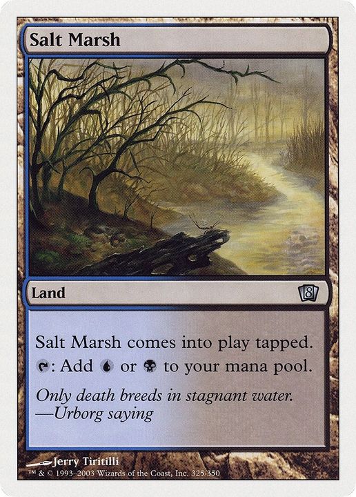 Salt Marsh in the group Singles at Proxyprinters.com (21538)