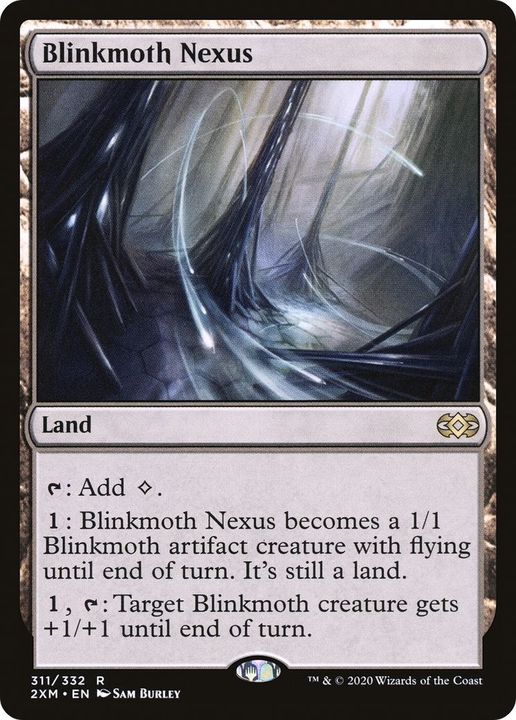 Blinkmoth Nexus in the group Magic the Gathering / Types / Colors / Colorless at Proxyprinters.com (21544)