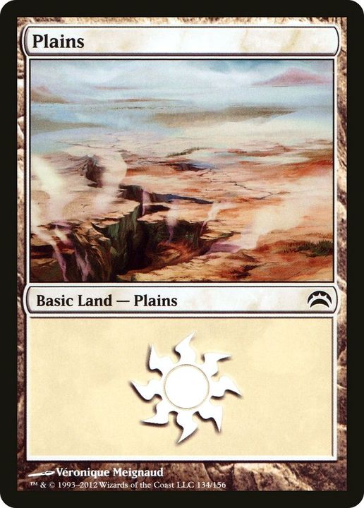 Plains in the group Magic the Gathering / Types / Land / Plains at Proxyprinters.com (21563)