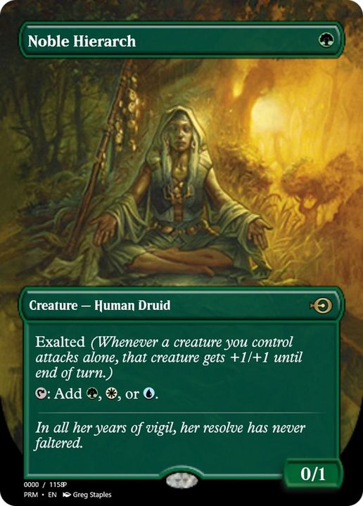 Noble Hierarch in the group Advanced search at Proxyprinters.com (21645)