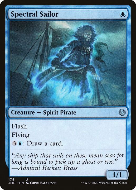 Spectral Sailor in the group Magic the Gathering / Sets / Jumpstart at Proxyprinters.com (21726)