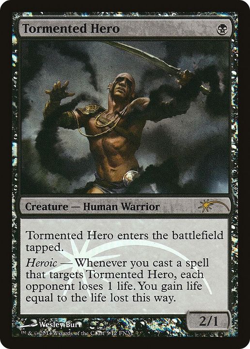 Tormented Hero in the group Singles at Proxyprinters.com (21766)