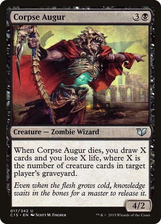 Corpse Augur in the group Advanced search at Proxyprinters.com (21771)