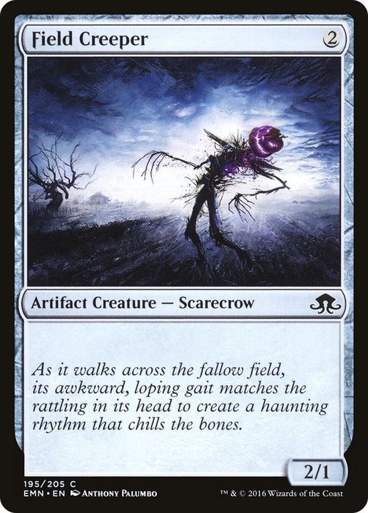 Field Creeper in the group Magic the Gathering / Types / Colors / Colorless at Proxyprinters.com (21788)