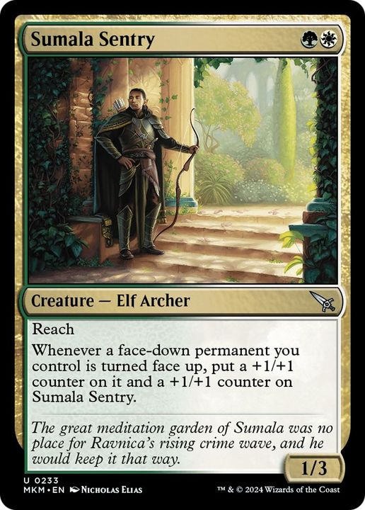 Sumala Sentry in the group Advanced search at Proxyprinters.com (21799)