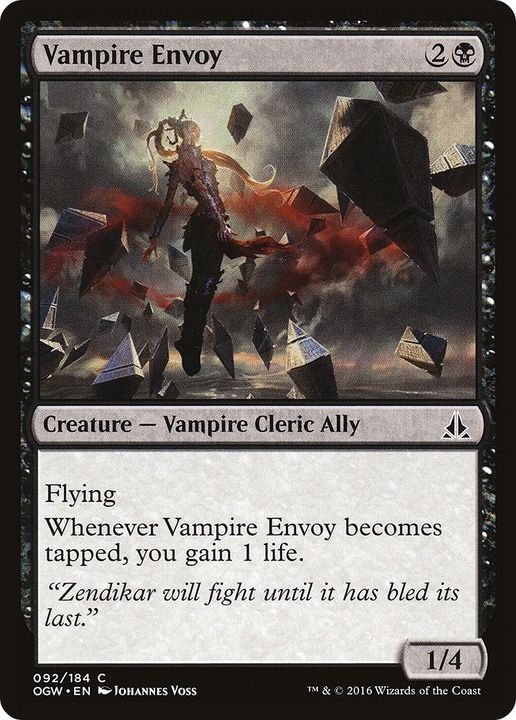 Vampire Envoy in the group Singles at Proxyprinters.com (21811)