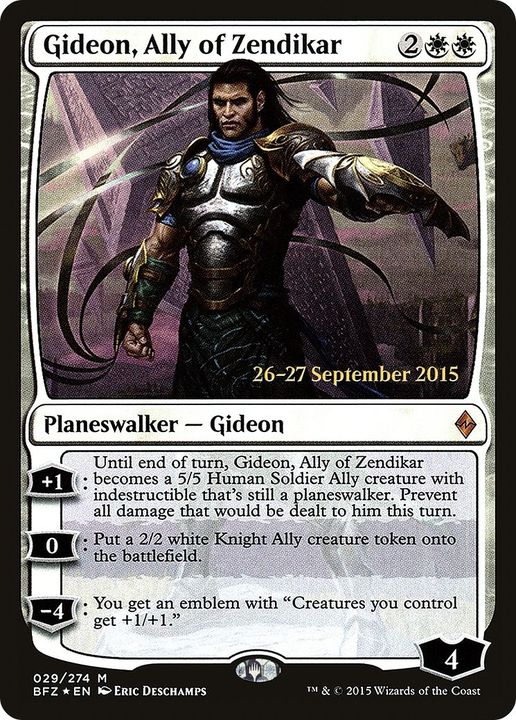 Gideon, Ally of Zendikar in the group Advanced search at Proxyprinters.com (2185)