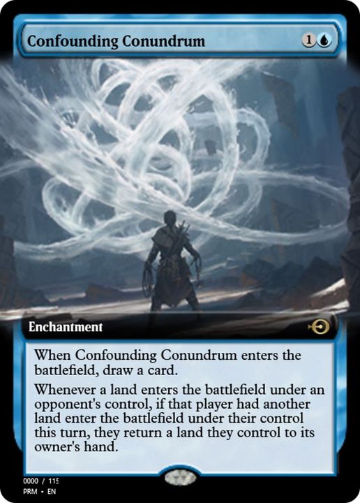 Confounding Conundrum in the group Magic the Gathering / Sets / Magic Origins Clash Pack at Proxyprinters.com (21864)