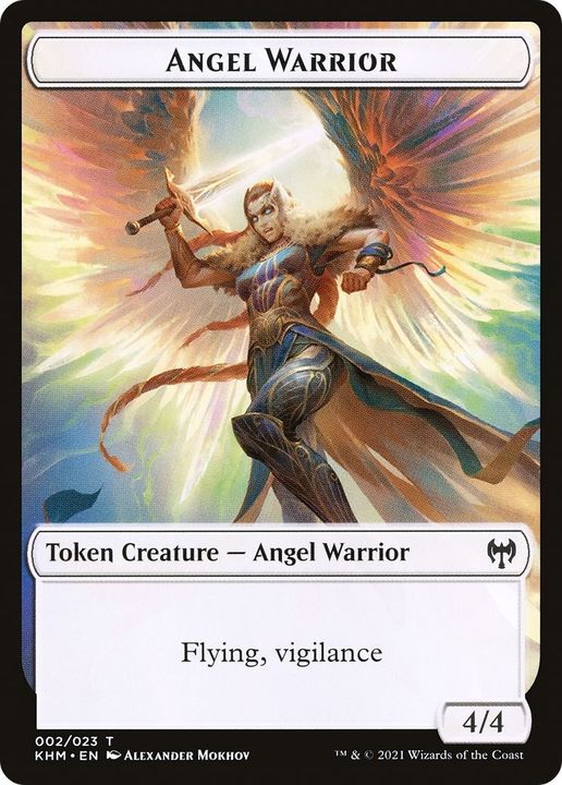 Angel Warrior in the group Advanced search at Proxyprinters.com (21883)