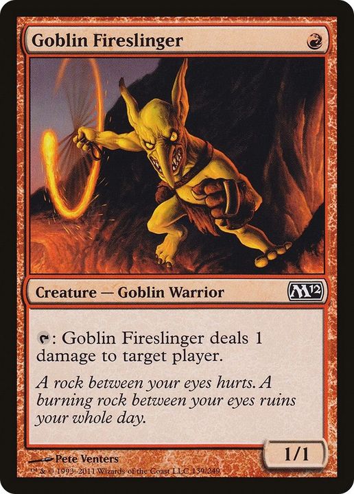 Goblin Fireslinger in the group Advanced search at Proxyprinters.com (21969)