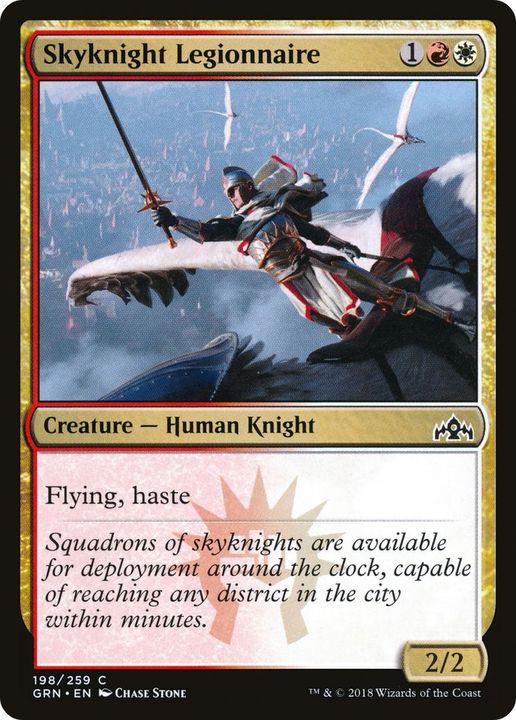 Skyknight Legionnaire in the group Singles at Proxyprinters.com (22005)