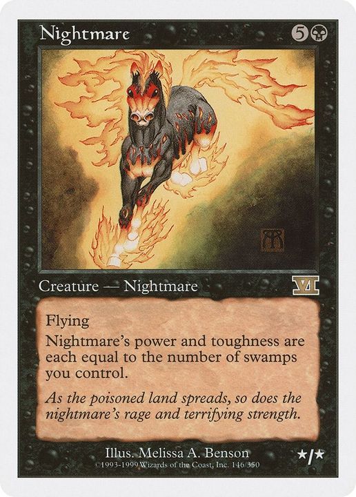 Nightmare in the group Singles at Proxyprinters.com (22009)