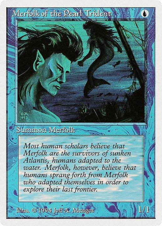 Merfolk of the Pearl Trident in the group Advanced search at Proxyprinters.com (22036)