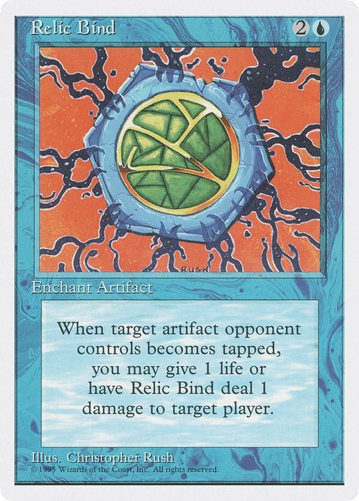 Relic Bind in the group Singles at Proxyprinters.com (2207)