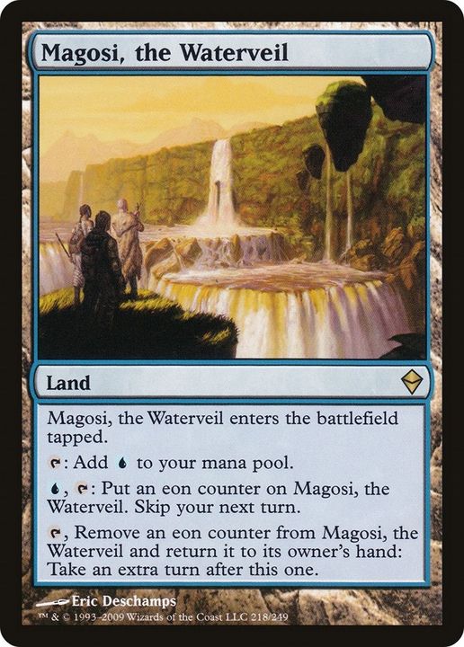 Magosi, the Waterveil in the group Singles at Proxyprinters.com (22148)