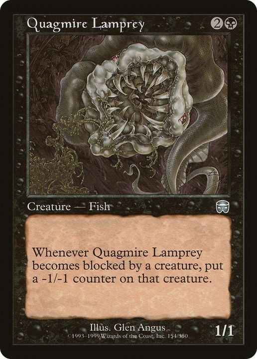 Quagmire Lamprey in the group Advanced search at Proxyprinters.com (22165)