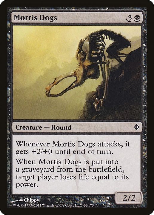 Mortis Dogs in the group Advanced search at Proxyprinters.com (22208)