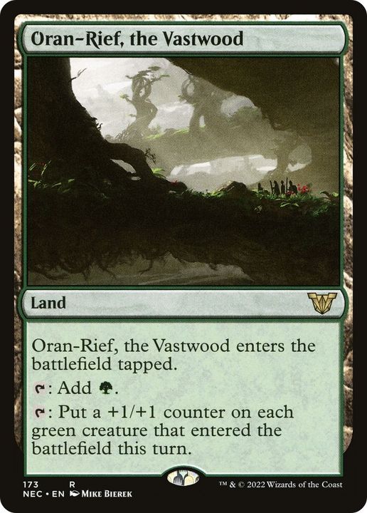 Oran-Rief, the Vastwood in the group Singles at Proxyprinters.com (22228)