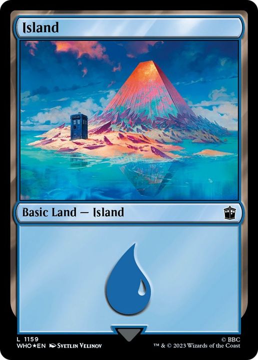 Island in the group Singles at Proxyprinters.com (22272)