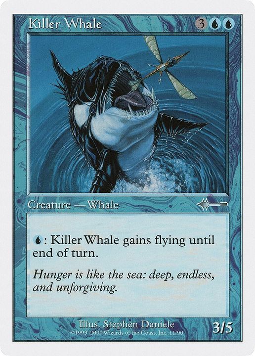 Killer Whale in the group Singles at Proxyprinters.com (2237)