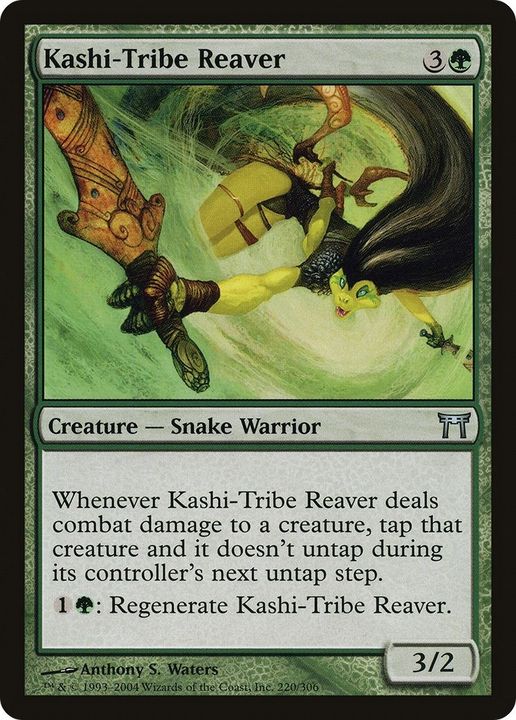 Kashi-Tribe Reaver in the group Advanced search at Proxyprinters.com (22414)