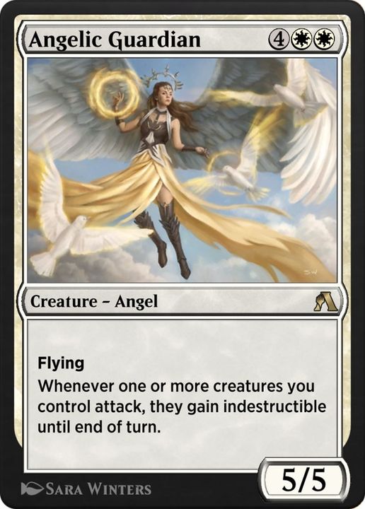 Angelic Guardian in the group Advanced search at Proxyprinters.com (22437)