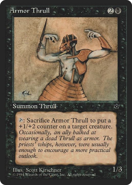 Armor Thrull in the group Advanced search at Proxyprinters.com (22464)