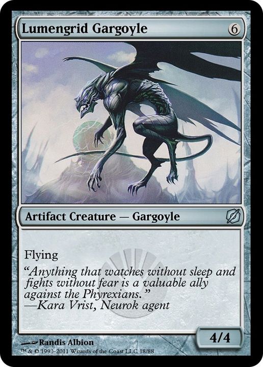 Lumengrid Gargoyle in the group Advanced search at Proxyprinters.com (22485)